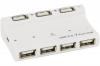 HUB 7 PORTS USB 2.0 DESKTOP AUTO-ALIMENTE