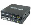 DEXLAN PROLONGATEUR KVM DVI/USB 2/Audio sur IP Gigabit