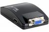 CONVERTISSEUR USB VERS VGA/HDMI  - sans audio