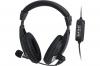 DACOMEX Casque-micro AH760-U stro USB