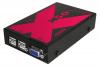 KIT ADDER X50 VGA+AUDIO + SERIE USB SUR RJ45 50m