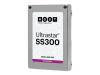 WD ULTRASTAR SS300 HUSMM3240ASS204 - DISQUE SSD - 400 GO - INTERNE - 2.5
