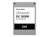 WD ULTRASTAR DC SS300 HUSMR3240ASS201 DISQUE SSD - CHIFFRE - 400 GO INTERNE - 2.5