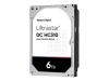 WD ULTRASTAR DC HC310 HUS726T6TAL5204 DISQUE DUR - 6 TO - INTERNE 3.5