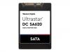 WD ULTRASTAR DC SA620 SDLF1CRR-019T-1HA1 - DISQUE SSD - 1.92 TO - INTERNE - 2.5