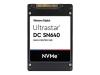 WD ULTRASTAR DC SN640 WUS4CB096D7P3E3 DISQUE SSD - 960 GO - INTERNE 2.5