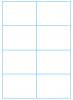 Etiquettes multi-usages - 105 x 70