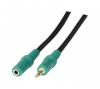 Rallonge stro Jack 3.5 mm PC99 - 1,8 m