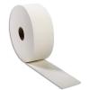 SOFIDEL Paquet de 6 rouleaux de Papier toilette Jumbo 2 plis pure cellulose, 1245 formats L380m blanc