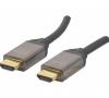 CORDON HDMI PREMIUM HIGHSPEED AVEC ETHERNET -5M