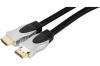 CORDON HQ HDMI HIGH SPEED AVEC  ETHERNET - 2,00m