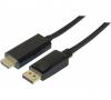 Cordon DisplayPort 1.2 M vers HDMI 1.4 M - 3 m