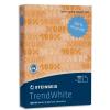 PAPYRUS Ramette de 500 feuilles TrendWhite A4 80g, papier 100% recycl blanc CIE 85. 61103