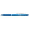 PILOT Roller Frixion Clicker rtractable, pointe moyenne turquoise