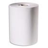 TORK Lot de 6 Rouleaux d'essuie-mains pour distributeur lectronique 2 plis 143m, largeur 24,7 cm blanc