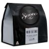 SENSEO Paquet de 24 dosettes de caf moulu "Noir Ultime" 166g, environ 7,2g par dosette