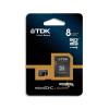 IMATION Carte micro SDHC 8Go Class 10 t78726+redevance