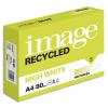 ANTALIS Ramette de 500 feuilles A4 80g, papier 100% recycl blanc Image Recycled CIE 147
