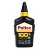 PATTEX Flacon de 100g de colle 100% multi-usages