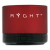 RYGHT mini enceintes Ystorm rouge bluetooth R481306