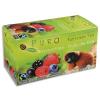PURO Bote de 25 sachets de th Fruits des bois envelopps 2g Fairtrade Tea