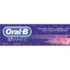 ORAL B Dentifrice 3DWhite Brilliance 75ml limine les taches et protge, doux pour l'mail