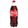 COCA COLA Bouteille plastique de boisson gazeuse ptillante d'1,5 litres