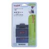 TRODAT Blister 3 cassettes 6/56/2 bleue/rouge pour appareils Trodat mtal Line 5460, 5460l, 5465 B356000