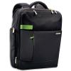 LEITZ Sac  dos Inch Backpack pour ordinateur 15,6", 2 compartiments + pochettes L31 x H40 x P14 cm noir