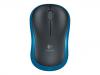 Souris LOGITECH M185 - Optique sans fil - Bleu