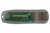 INTENSO Cl USB 2.0 Rainbow Line - 32Go Transparent