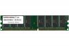 BARRETTE MEMOIRE EXTREMEMORY DIMM DDR400 1GO