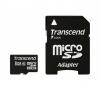 TRANSCEND Carte MicroSDHC Class 10 - 8Go