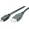 Cordon USB A/micro-B 3M