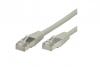 CORDON PATCH RJ45 SSTP CAT6 2M GRIS