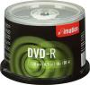 SPINDLE DE 50 DVD-R 4,7Go IMATION IMPRIMABLE THERMIQUE