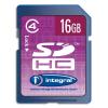 ITG CARTE MEMOIRE SDHC 4GB - INSDH4G4V2