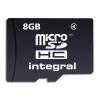 ITG CARTE MICROSDHC 8GB - INMSDH8G4V2