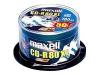 SPINDLE DE 50 CD MAXELL CD-80XL 48X