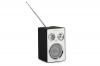 Energy Radio 210 Black & White