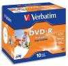 VET TOUR/25 DVD+R 4.7GB 16X +REDV 43500