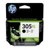 CARTOUCHE JET D'ENCRE HP 305XL NOIR RENDEMENT ELEVE RCP 0.00 +DEEE 0.01 EURO INCLUS