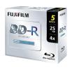 Blu ray FUJI BD-R 25 Go / 4x - pack de 5