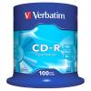 Verbatim Datalife CD-R Spindle 100 CDR 700 Mo 80 Mm 48x
