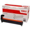 KIT TAMBOUR NOIR OKI MC563DN MC573DN C532DN 542DN 30000 PAGES