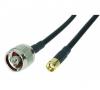 NETIS PC300 CABLE ANTENNE WIFI 3M Type N Male / RP-SMA Male