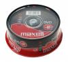PACK DE 25 DVD-R SPINDEL 16x 4.7Go MAXELL