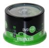 Spindel 50 DVD+R imprimable MAXELL