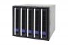 ICY DOCK BACKPLANE  POUR 5 DISQUES SATA - 3 BAIE 5