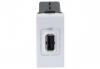 CHARGEUR 1 USB 22,5X45 LEGRAND UNIVERSEL